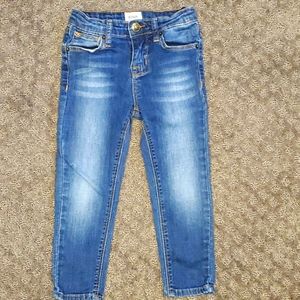 Hudson toddler girl jeans 3T